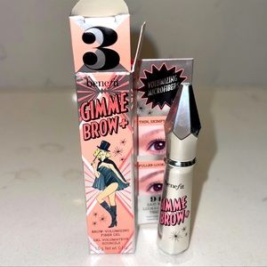NEW Benefit Gimme Brow shade 3 full size